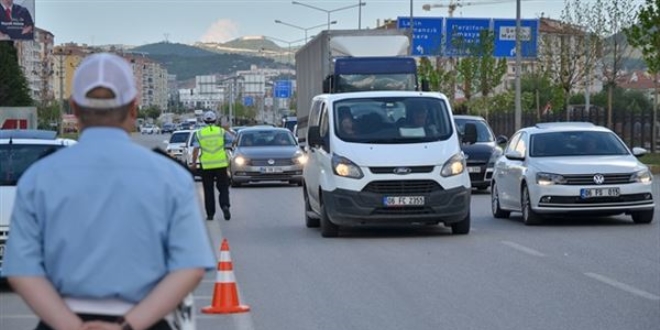 Samsun'da trafik kazas: 1 l, 9 yaral