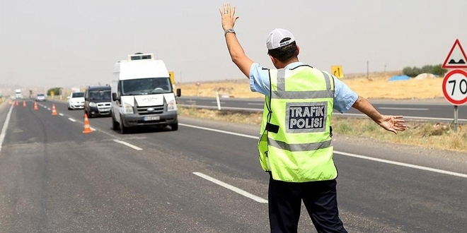 İçişleri'nden yaz mevsimine ilişkin trafik genelgesi