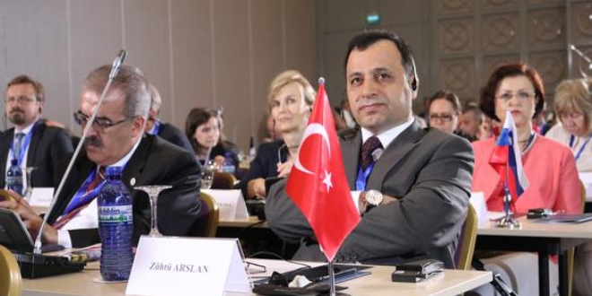 AYM Başkanı Arslan'dan OHAL sunumu