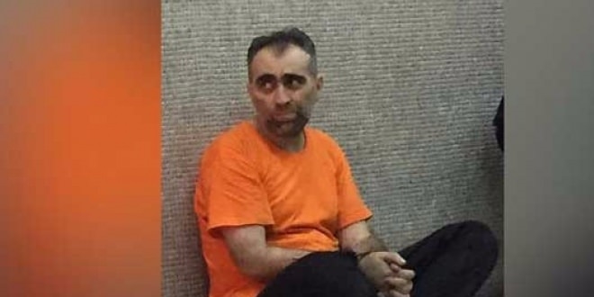 Bu darbeci de 'adalet' istiyor