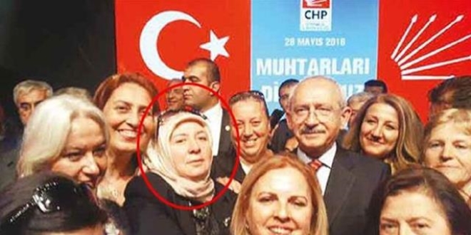 Halkı sokağa çağıran kadın tutuklandı