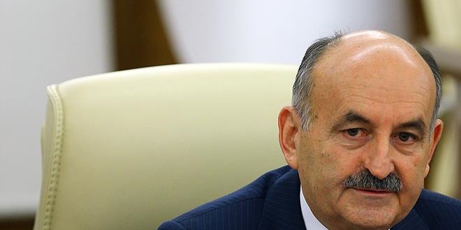 Müezzinoğlu'ndan 'emekliler günü' mesajı