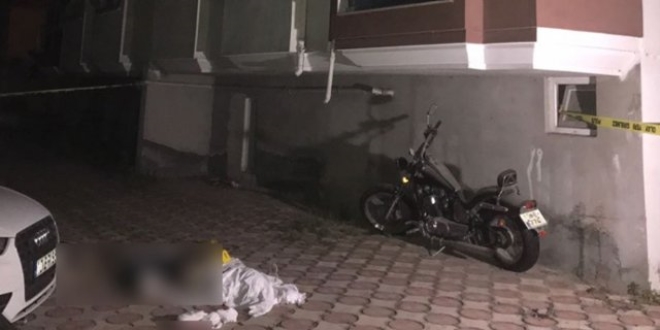 Tekirdağ'da balkondan düşen bebek öldü