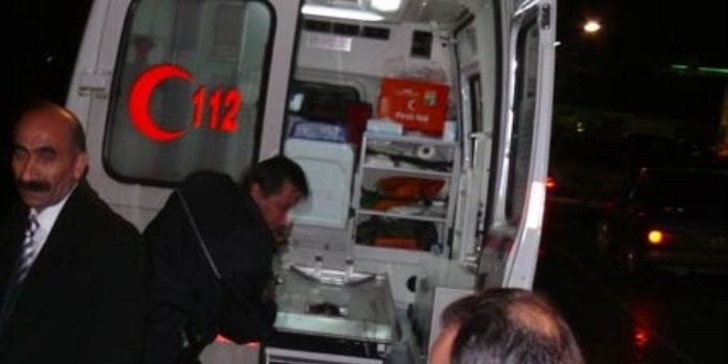 AK Parti Lice yöneticisi, silahlı saldırıda hayatını kaybetti