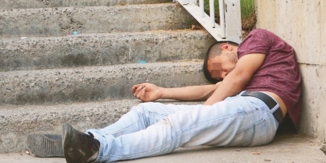 Günde 200 kişi yardım istiyor