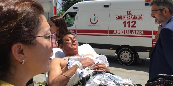 CHP Milletvekili Yıldız'ın sağlık durumu iyi