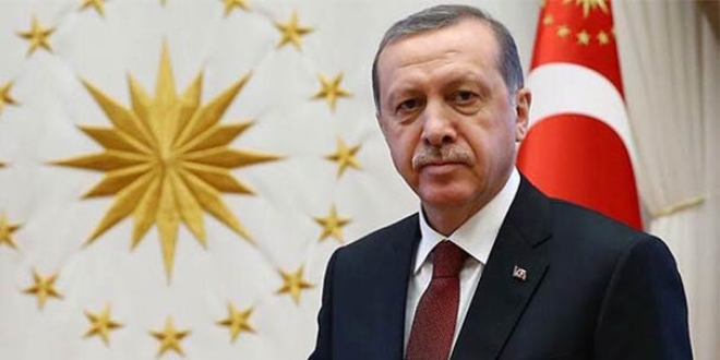 Erdoğan'dan şehit ailelerine başsağlığı telgrafı