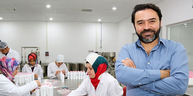 Mutfaktan fabrikaya bir başarı öyküsü