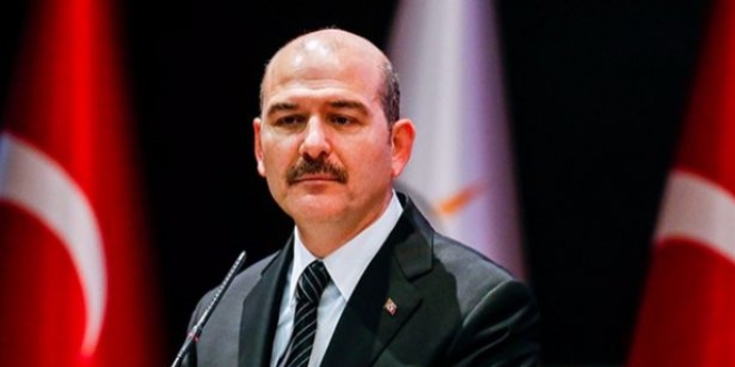 Bakan Soylu: İki kişi net olarak olayın içerisinde