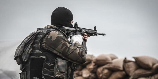 Hakkari'de bir terörist etkisiz hale getirildi