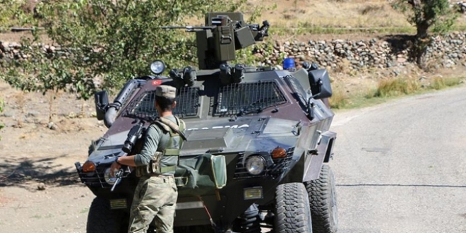 Bingöl'de 5 terörist etkisiz hale getirildi