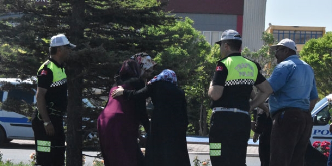 Polis, olunun ldn syleyemedi