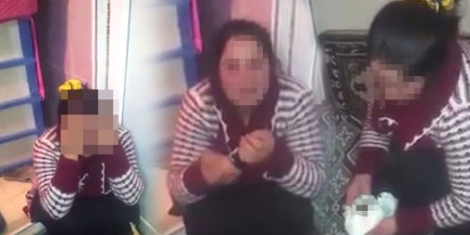 Eşine zorla dışkı yedirmeye çalışan zanlı tutuklandı
