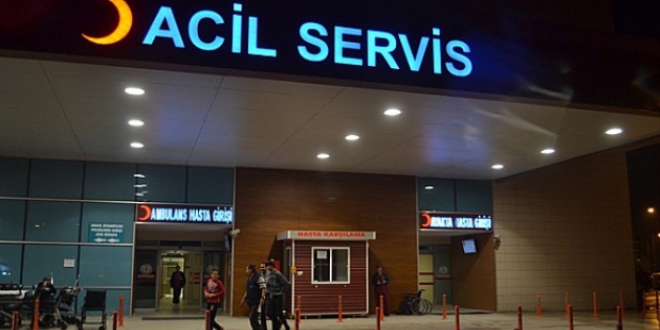 Ardahan'da zehirlenen 143 kii hastaneye kaldrld