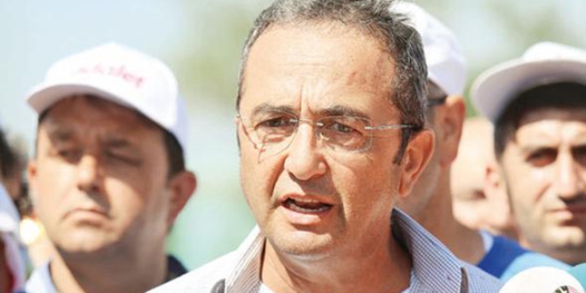 Bülent Tezcan: Hangi tankın üzerine çıktınız