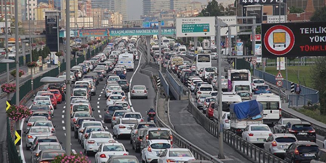 Araç plakalarında yeni dönem başlıyor