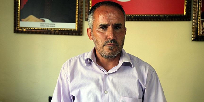 'Kalleşçe sırtından vurup şehit ettiler'