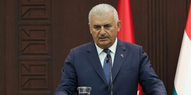 Başbakan'dan 'Madımak ve Başbağlar' mesajı