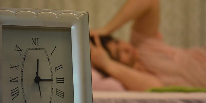 'Aşırı sıcaklar uyku bozukluklarına yol açıyor'