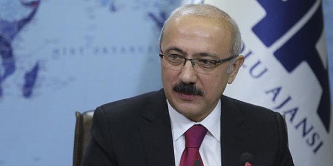 Bakan Elvan, enflasyon verilerini değerlendirdi