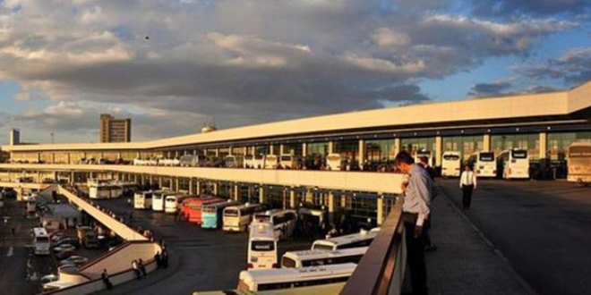 Ankara otogarı için karar çıktı