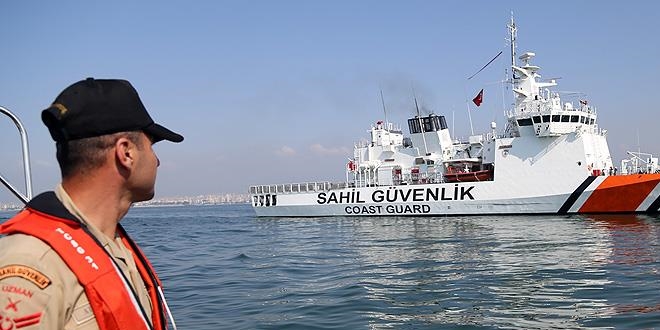 'Yunan botlarından Türk gemisine ateş açıldığı' iddiası