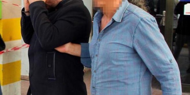 Eğitim kurumlarının klimalarını çalan 2 kişi yakalandı