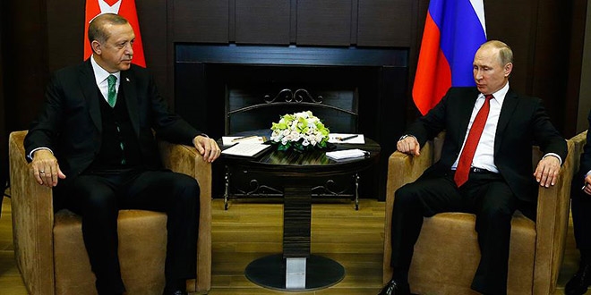 Erdo�an ile Putin G20'de hangi konular� g�r��ecek?