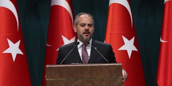 'AA Spor Masas�' ba�l�yor: �lk konuk Bakan K�l��