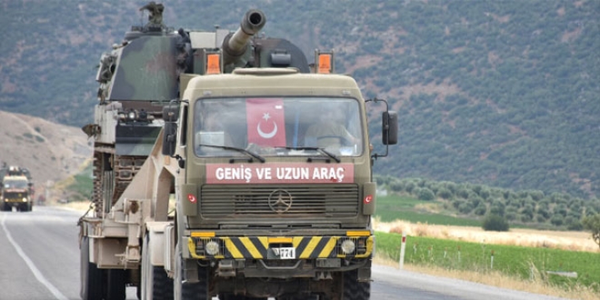 Türkiye'nin hamlesi etkili oldu, yasak bölge ilan ettiler