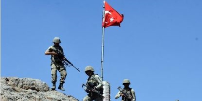 Kuzey Irak'ı terörden arındırma stratejisi
