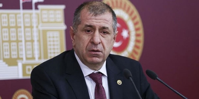 Ümit Özdağ: Yeni bir partiden bahsediyorum
