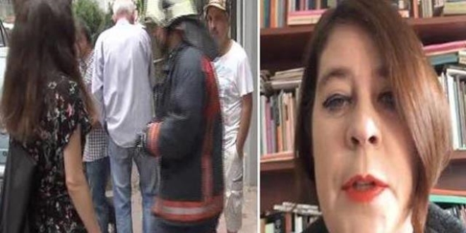 Ünlü ressamın eşinin şüpheli ölümü