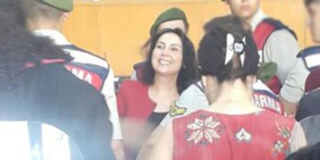 HDP'li Yüksekdağ'ı savunmak için 125 avukat katıldı