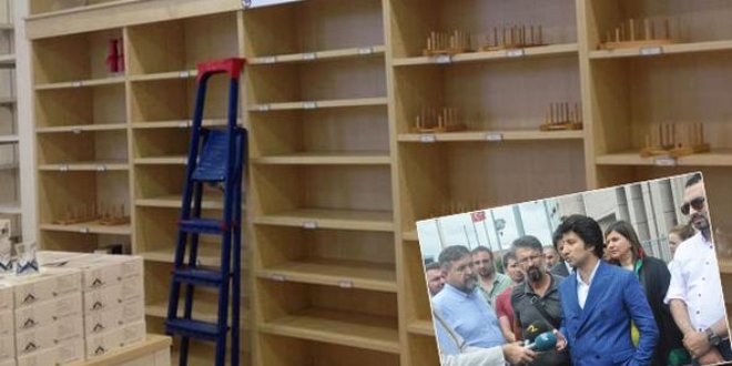 Çalışanlar ve tedarikçiler ünlü mağadan şikayetçi oldu