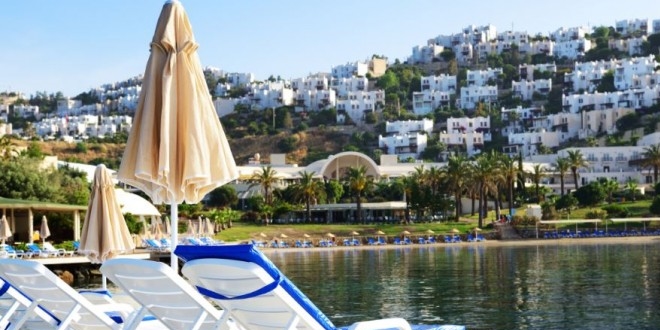 Otel fiyatları artmaya başladı