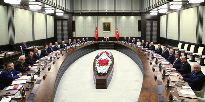 5 Temmuz 2017 tarihli atama kararları