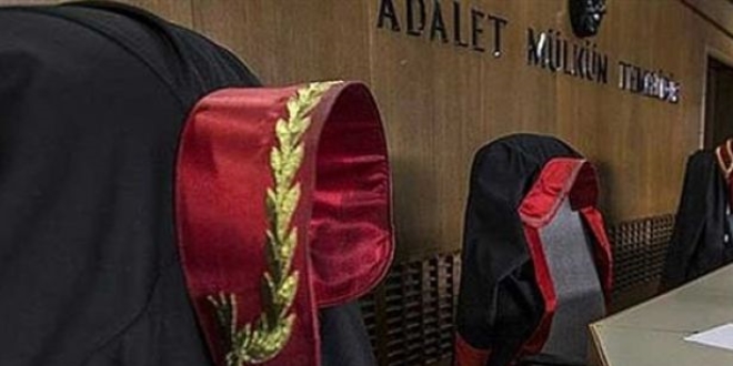 'Eski HSYK başsavcıları Yargıtay'da toplandı'