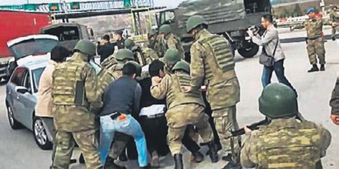 MİT Tırlarının durdurulması talimatı Gülen'den