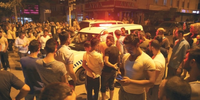 Sığınmacılara yönelik provokasyonlarda FETÖ ve Esed parmağı