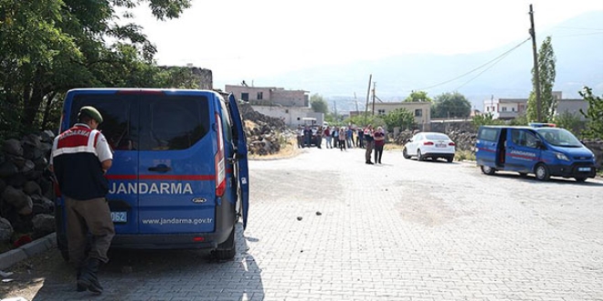 2 aile arasında silahlı kavga: 2 ölü, 15 yaralı
