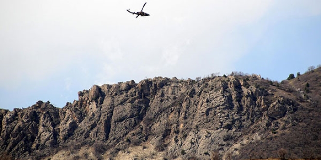 Güven Dağı'nda 30 PKK'lı öldürüldü