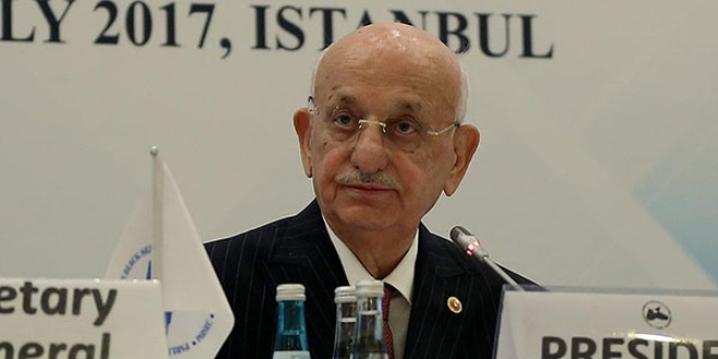 Kahraman: FETÖ 164 ülkede faaliyetlerini yürütüyor