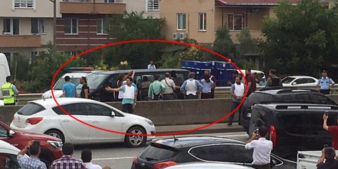 Vali: Büyük bir provokasyon önlendi