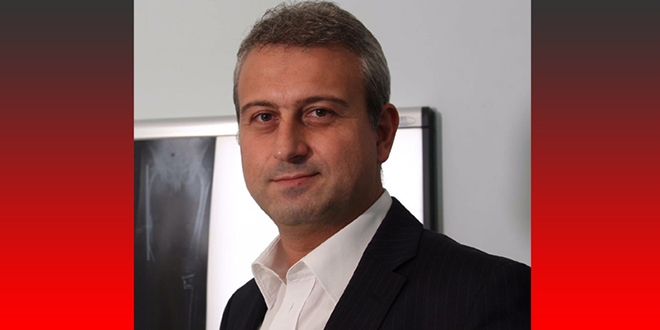 Hırvatistan'dan Türk profesöre 'Onursal Üyelik' ödülü