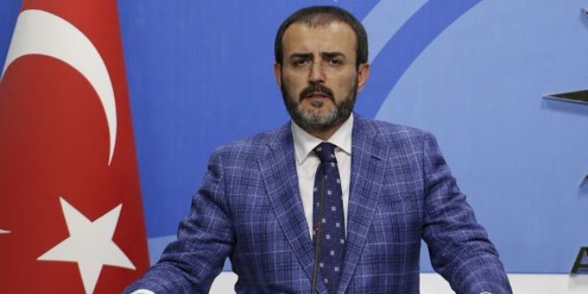 Ak Parti'li Ünal: Biz sokaklarda demokrasi aramıyoruz