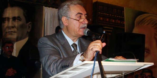 Eski Bakan Moğultay ABD'de vefat etti