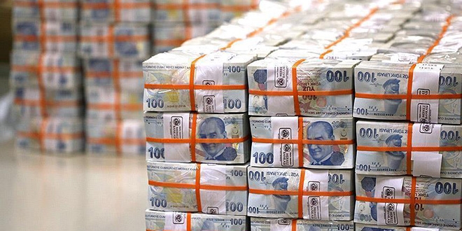 TMSF'den Hazine'ye 125 milyon liralık ödeme