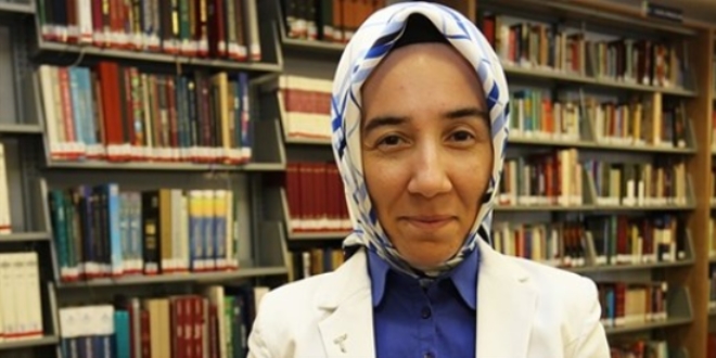 Hatice Karahan, Erdoğan'ın ekonomi başdanışmanı oldu