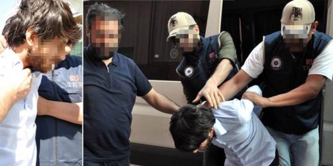 DEAŞ suikast planı hakkında Emre Uslu'ya suç duyurusu